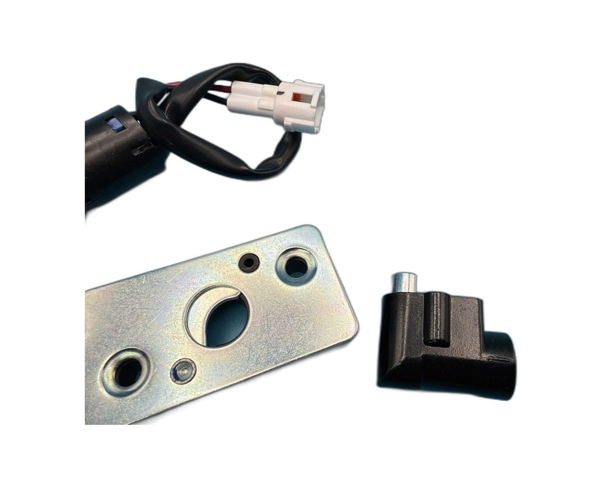 ZERO Motorcycles Immobilizer Main Switch Kit with Keys XE 10002042-01