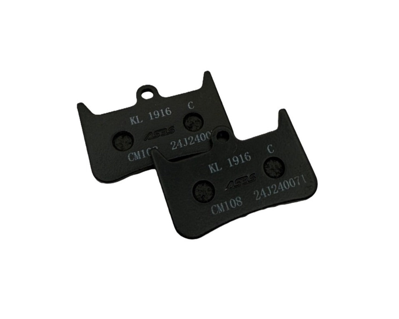 ZERO Motorcycles OEM Brake Pad Set Front o Rear XB 10002070-01