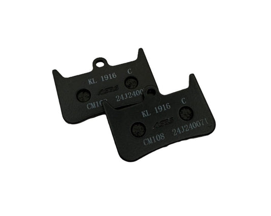 ZERO Motorcycles OEM Brake Pad Set Front o Rear XB 10002070-01