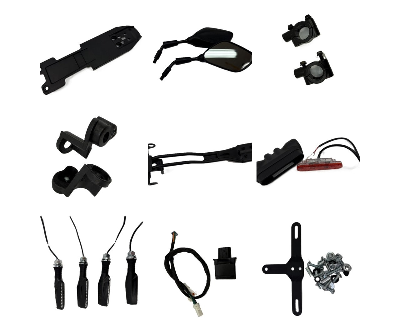 Zero Accessories (Stocking) – Koup's Cycle Shop