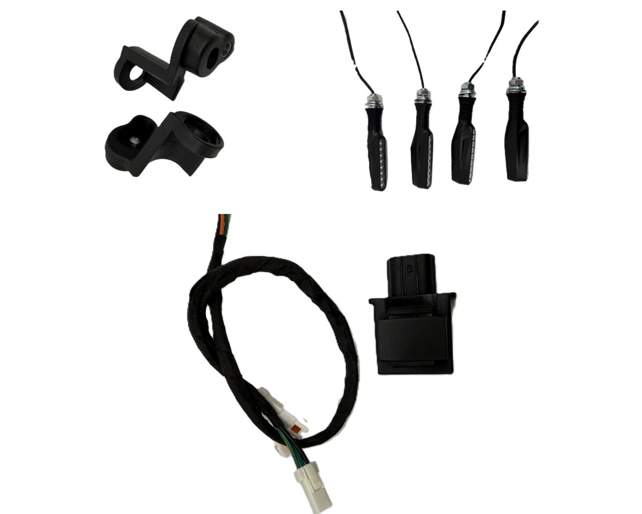 ZERO Motorcycles Dual Sport DOT Full Light Kit XB 10003625-01