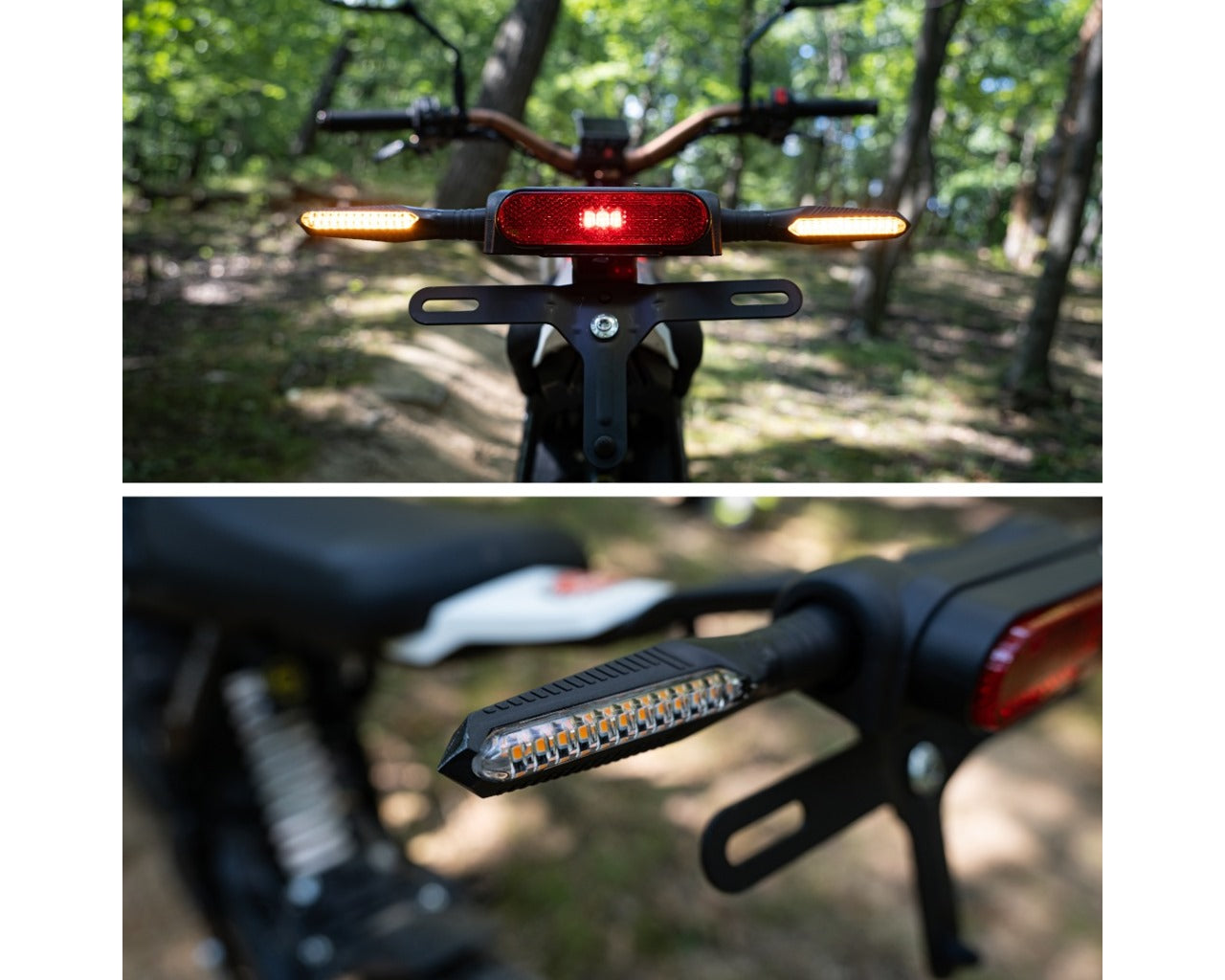 ZERO Motorcycles Dual Sport DOT Full Light Kit XB 10003625-01