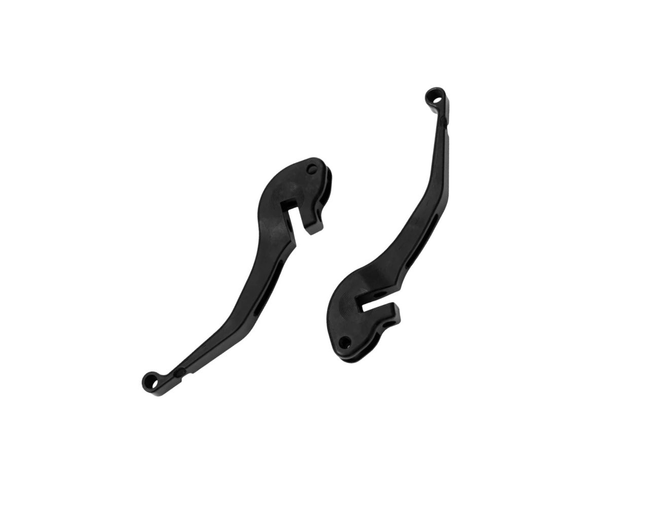 ZERO Motorcycles KKE Racing Brake Levers Black XE 10003949-01-F70