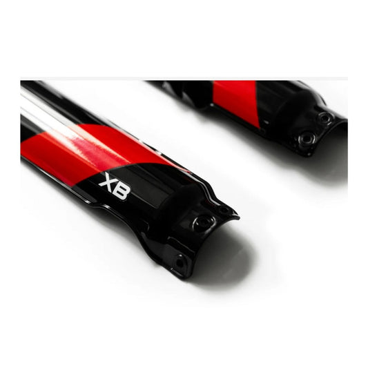 ZERO Motorcycles XB Black Bodywork Kit - Complete Fender/Body 10004925-01