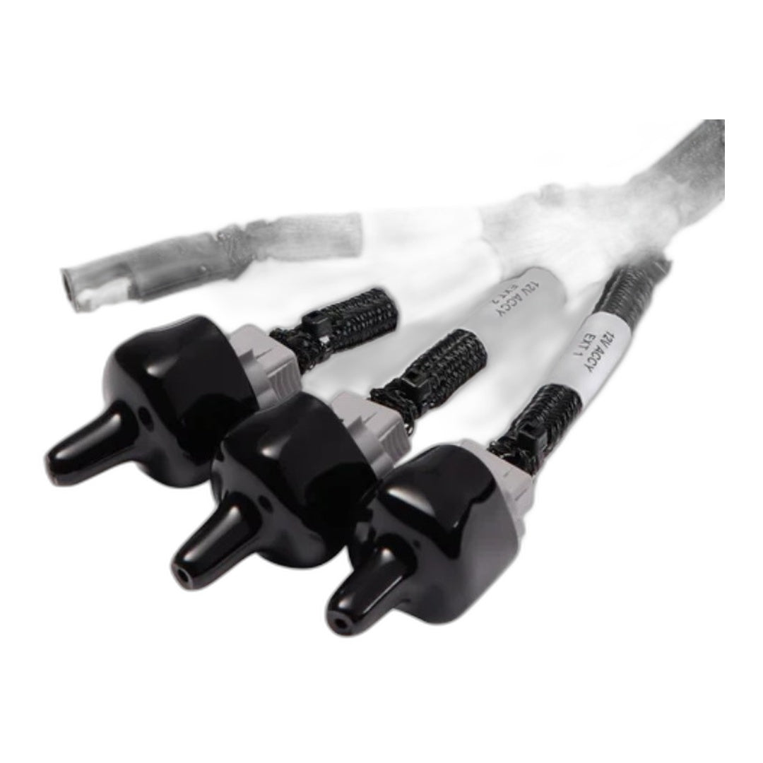 ZERO Motorcycles 12 Volt W Accessory Adapter Kit DS FX FXS SR SR/S SR/F 10-05740