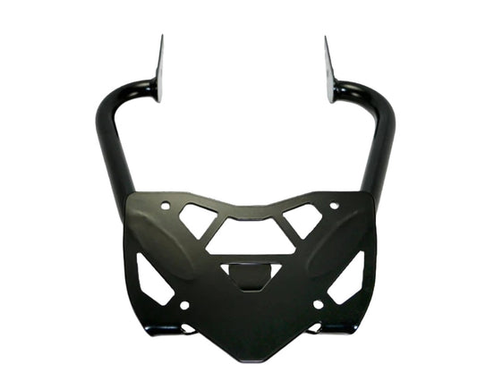 ZERO Motorcycles Top Box Rack Luggage Rack Kit FX FXS SLATE SPECIAL ORDER 10-08020-23