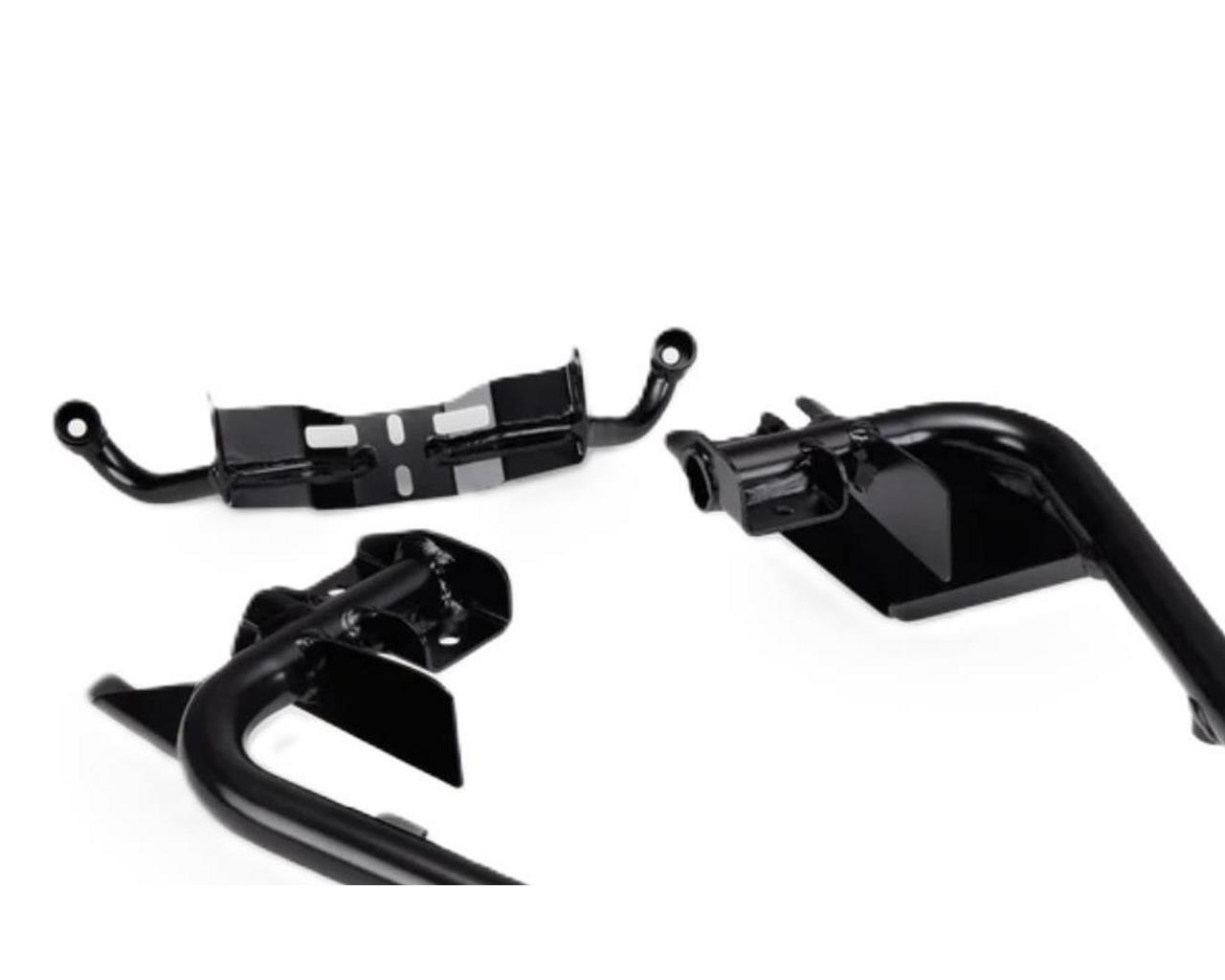 ZERO Motorcycles Luggage Rack Kit S (2024+) SR(2022+) SR/F 10-08214