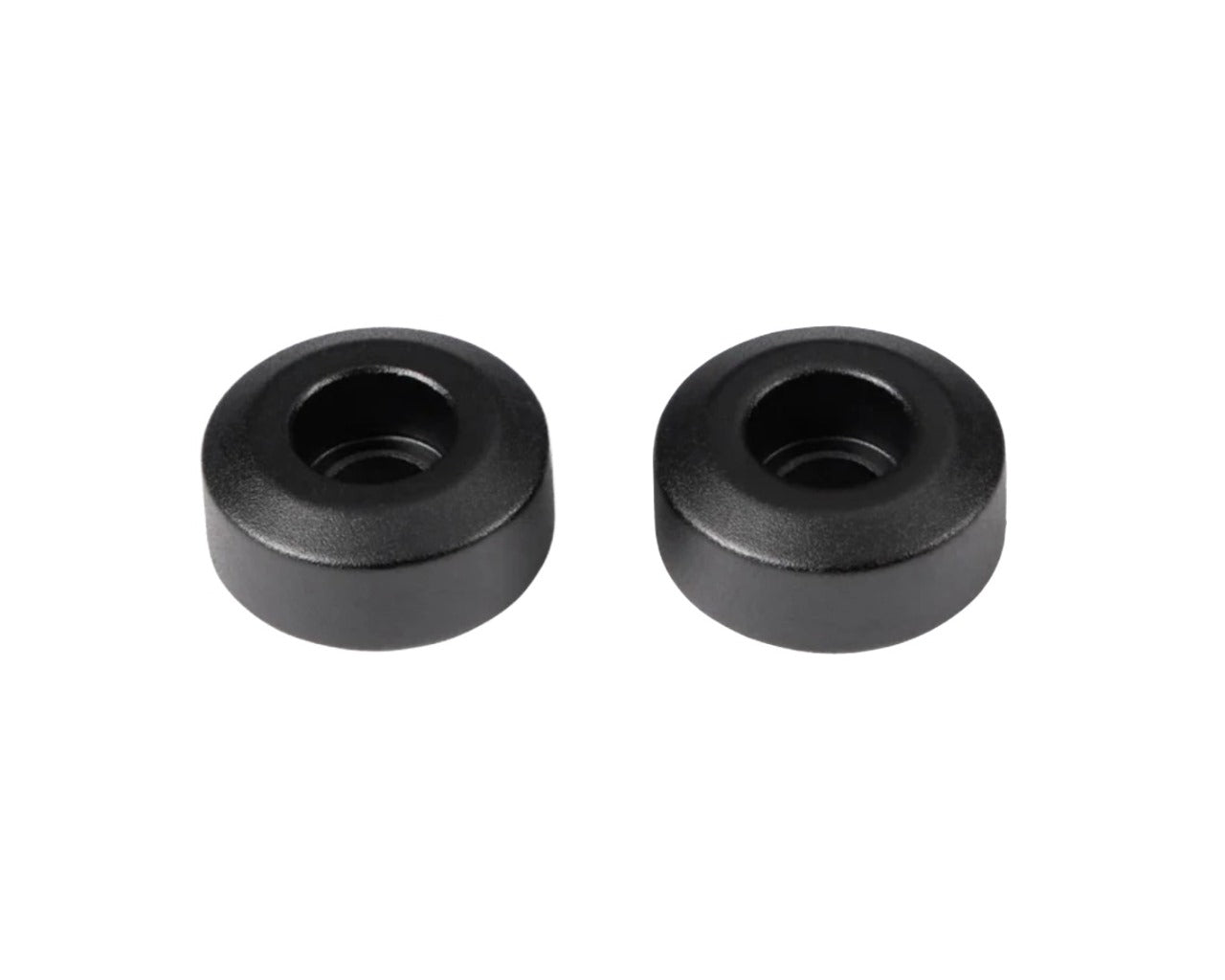 ZERO Motorcycles Aluminum Bar End Kit Black 10-08223-1