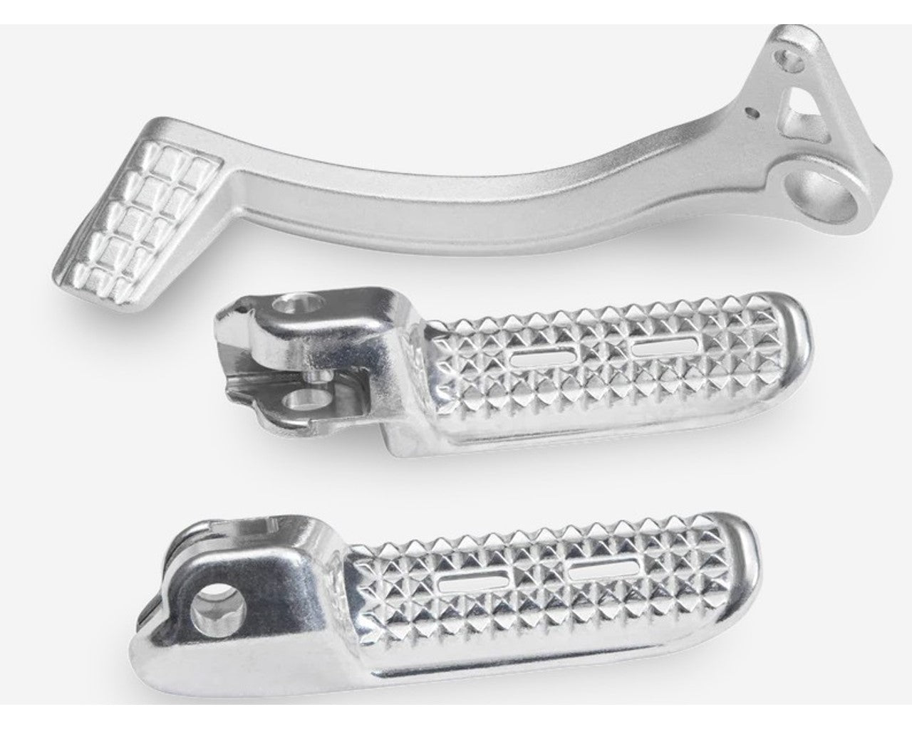 ZERO Motorcycles Rider Comfort Lowering Footpeg Kit S 2024+ SR 2022+ SR/F 10-08272