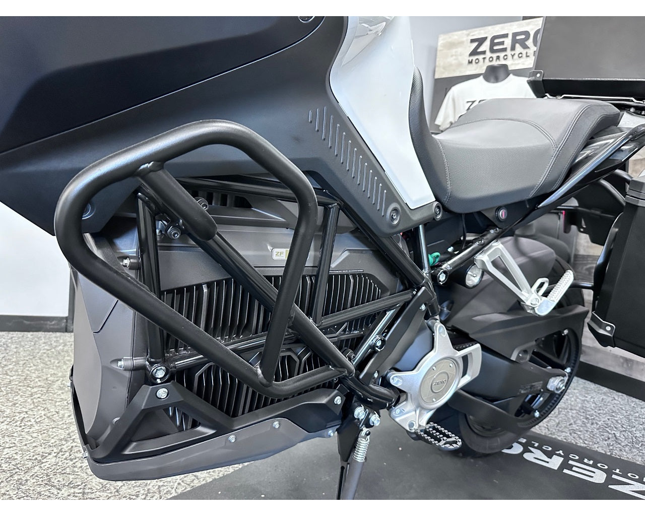 ZERO Motorcycles Frame Guard Kit DSR/X 10-08288
