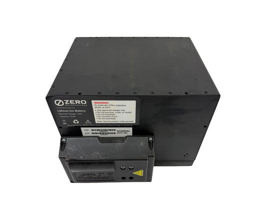 ZERO Motorcycles Power Tank Kit - USED SR/S SR/F SR S 2024+ 10-08327