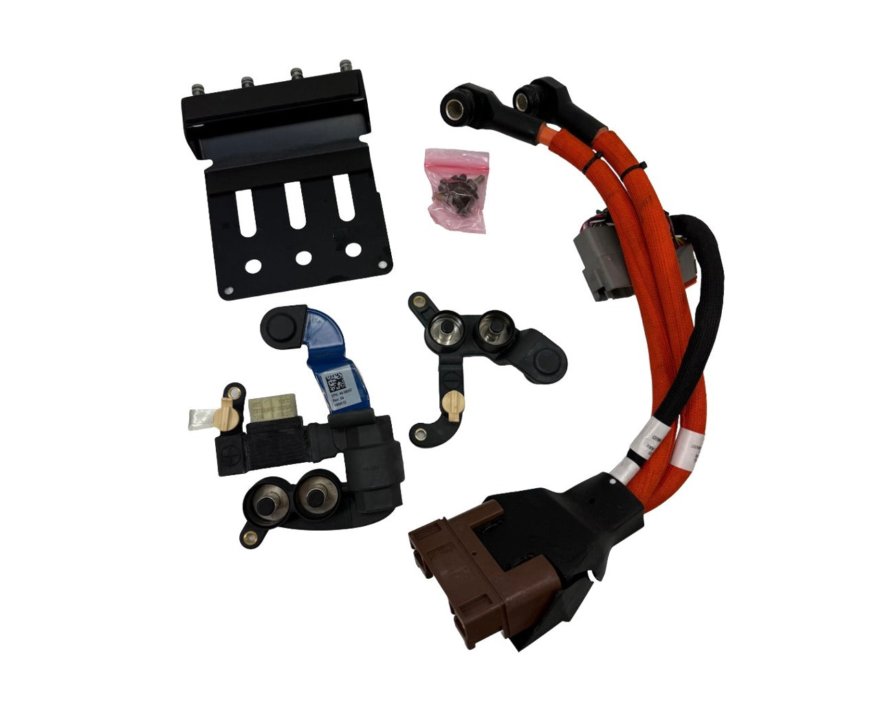 ZERO Motorcycles Power Tank Kit - USED SR/S SR/F SR S 2024+ 10-08327