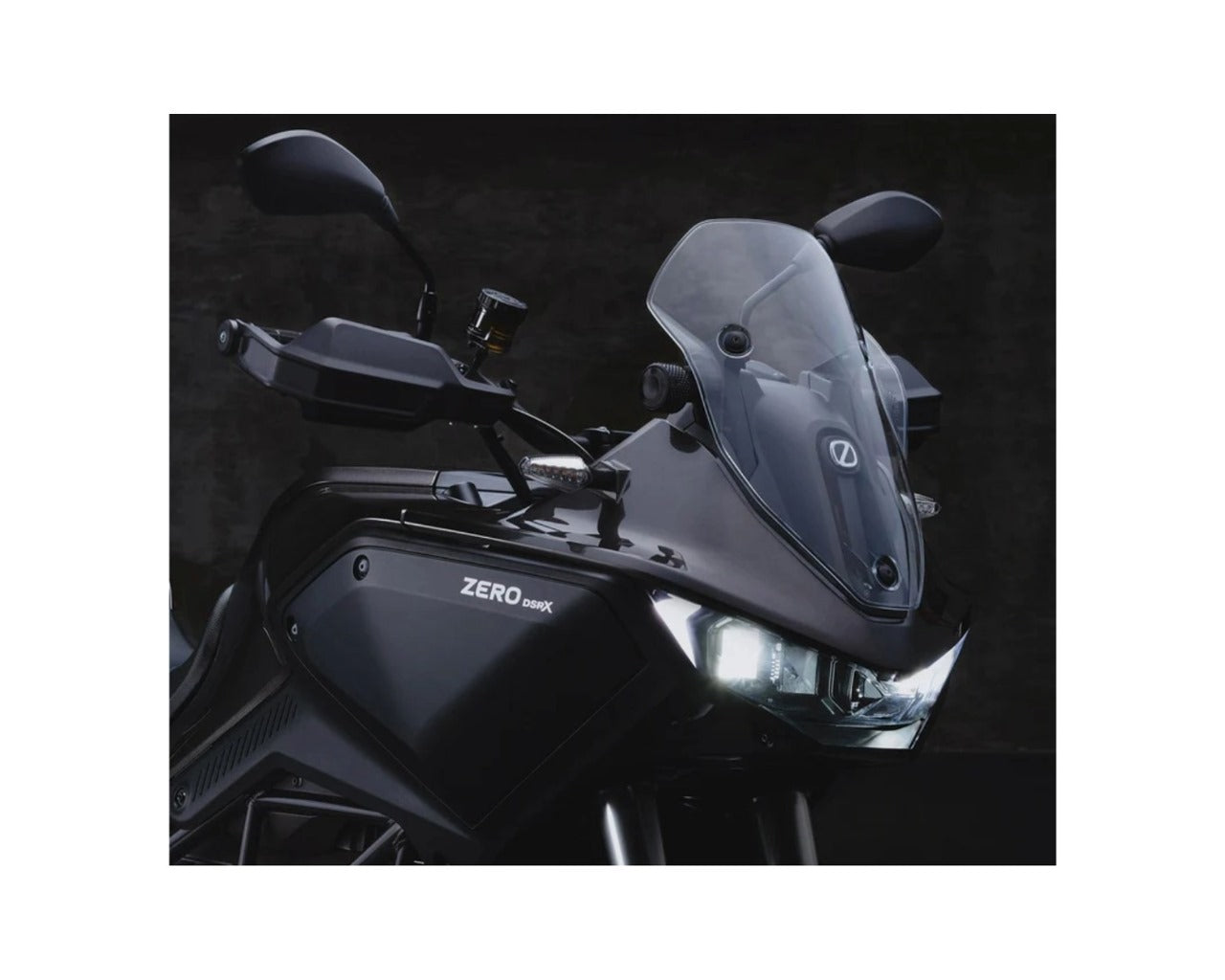 ZERO Motorcycles LED Turn Signal Kit of 2 Smoke FX DS FXE SR/F SR/S 10-08366-2