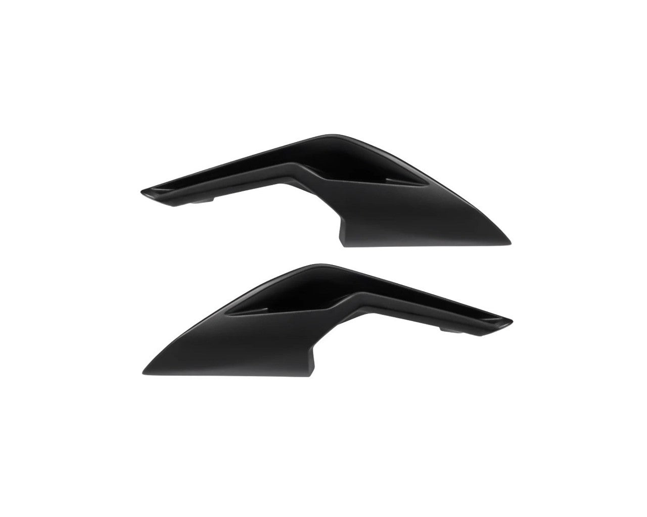 ZERO Motorcycles Grab Bars - Black Special Order S SR SR/F 2022+ 10-08371