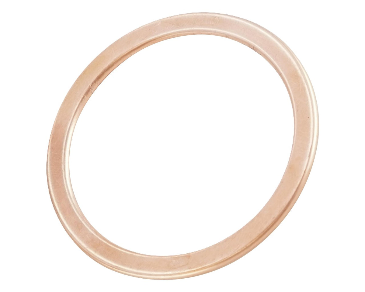 Kawasaki OEM Exhaust Gasket ZX6R ZX10R KE100 Multi-Fit 11061-1387