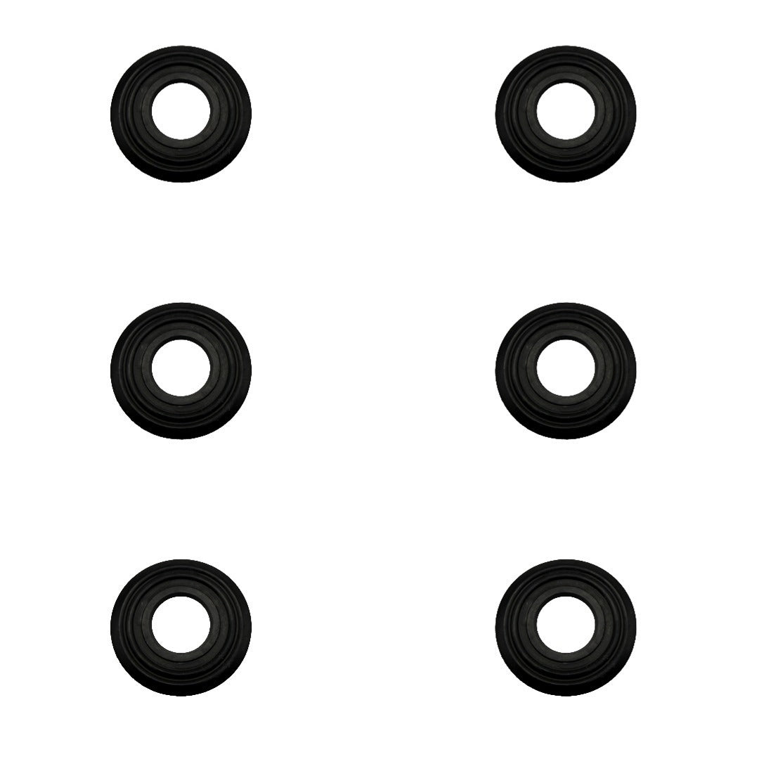 Suzuki Cylinder Head Bolt Gasket Kit of 6 11191-27E00 KIT 6