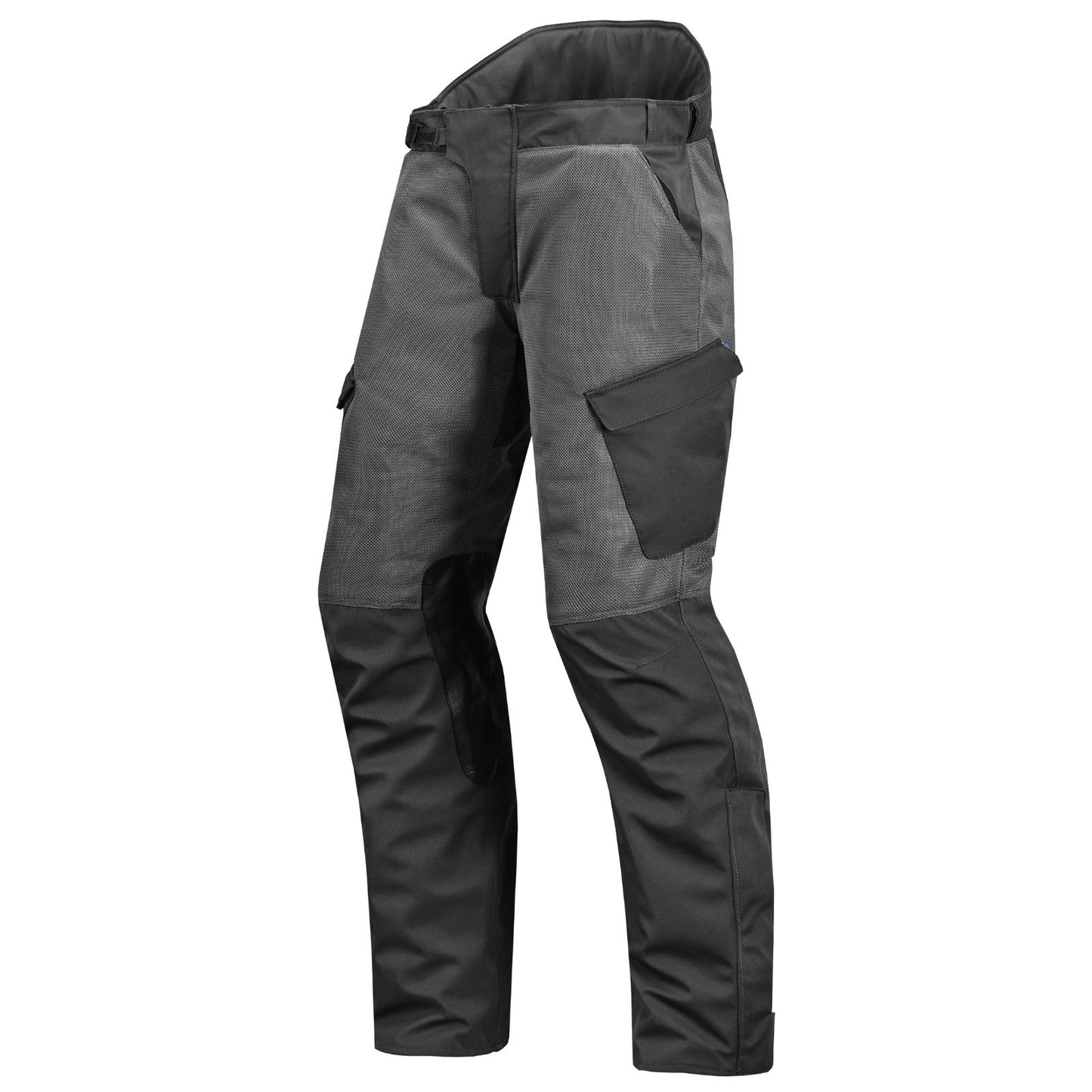 Noru Hakken Adventure Mesh Pants Gray/Black