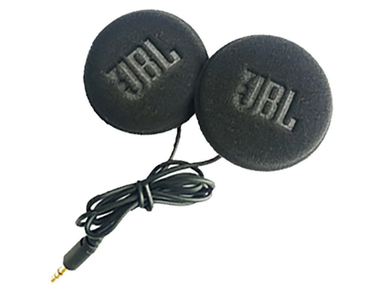 Cardo  45mm Audio Set, Works with Most Helmet Communicators  1400-0002-00