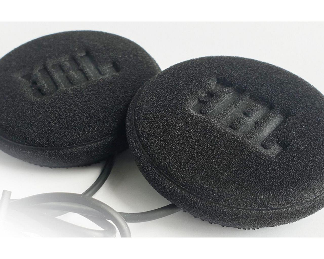 Cardo  45mm Audio Set, Works with Most Helmet Communicators  1400-0002-00