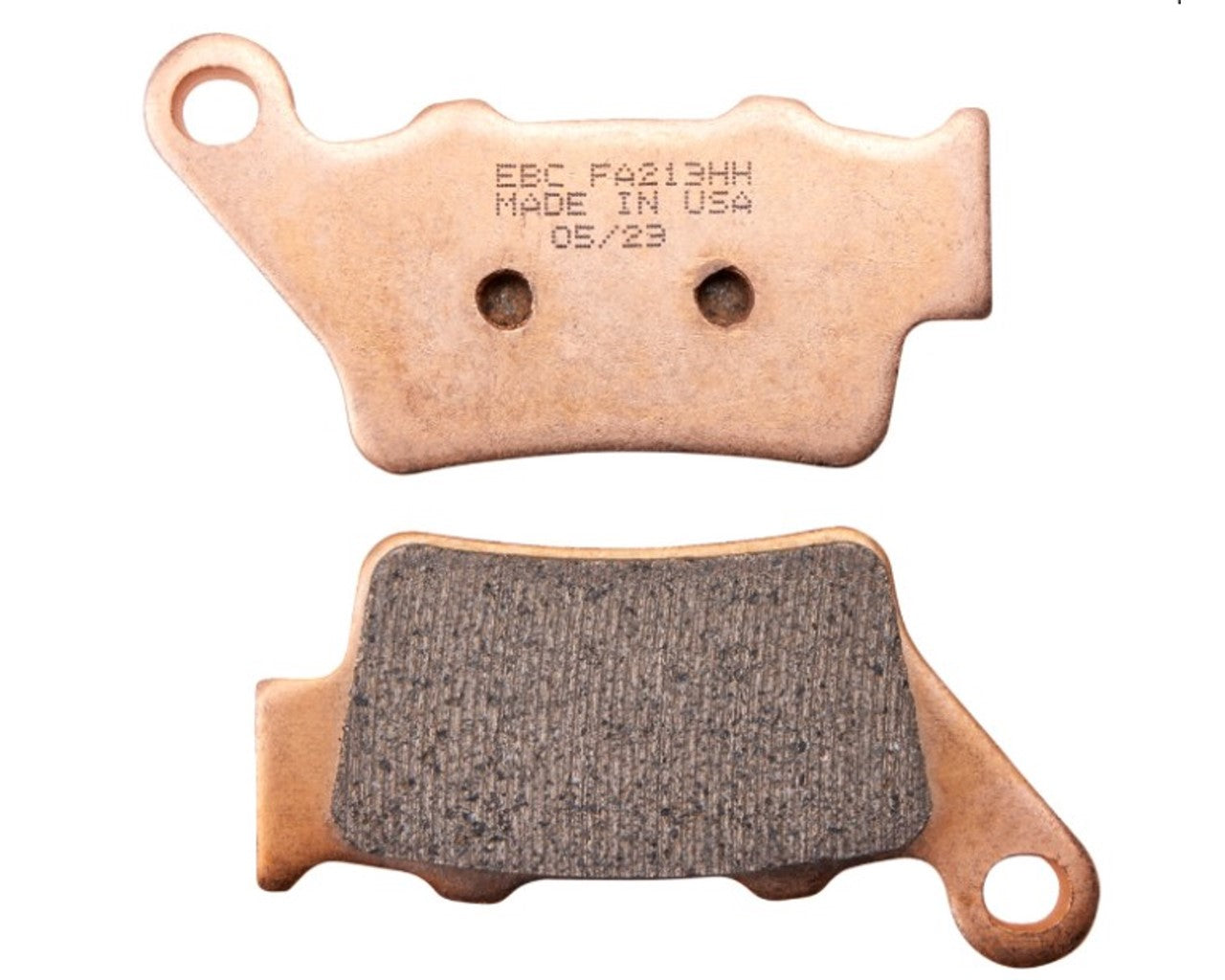 ZERO Motorcycles EBC Brake Pads DSR/X 2023+ DS DSR 2024+ 25-08219