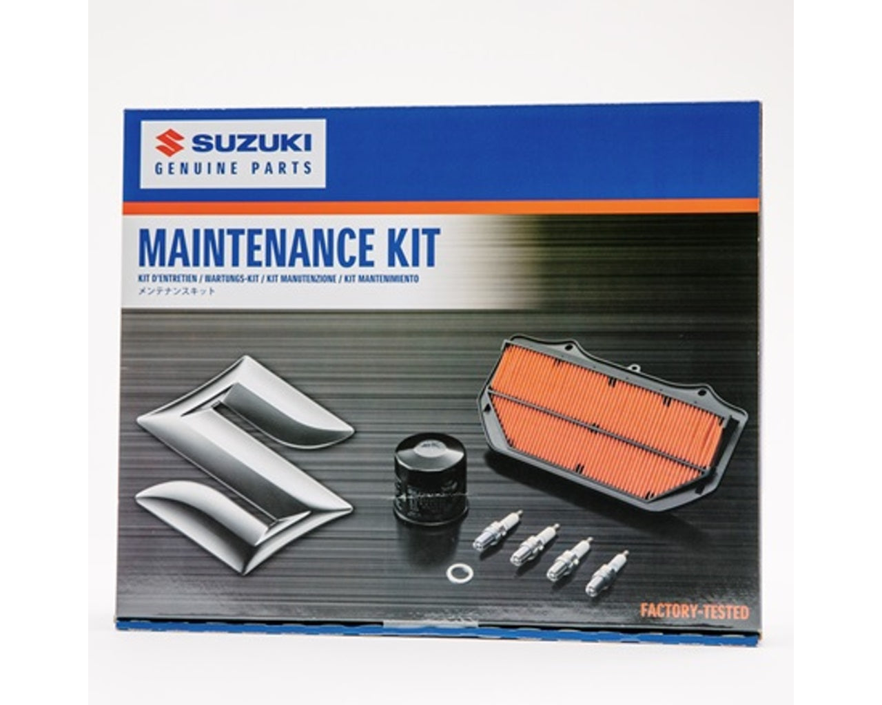 Suzuki Maintenance Tuneup Kit GSX-R600 / 750 2011-2026+ 16500-14821
