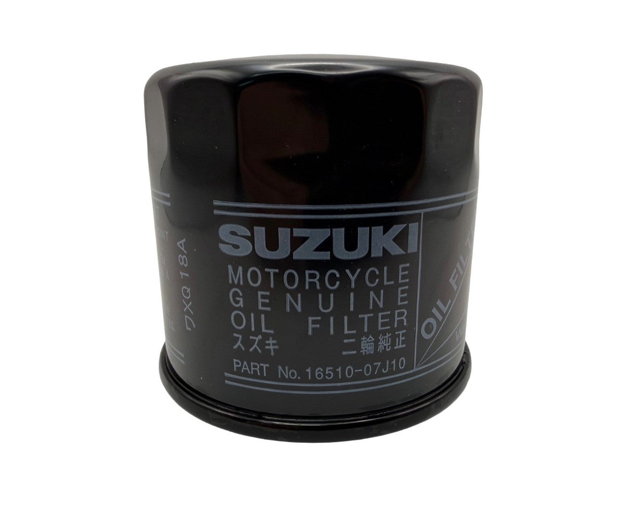 Suzuki OEM Oil Filter Multiple Fitment GSX-R GSX 16510-07J10