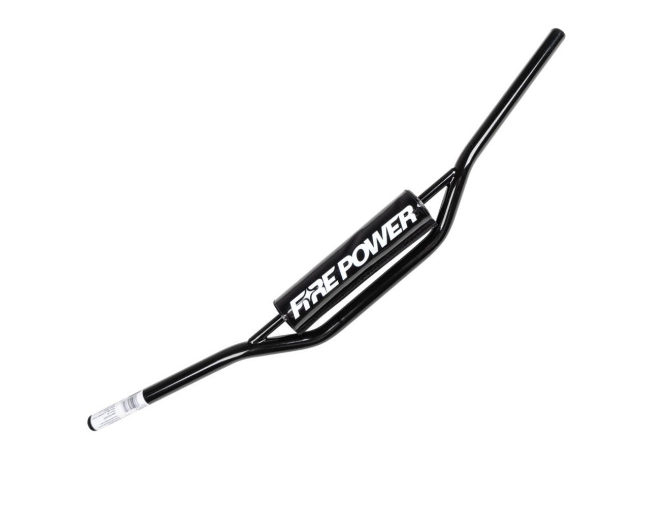 Fire Power Handlebar CSC  Black 7/8" YZ/YZF Bend 18-63100