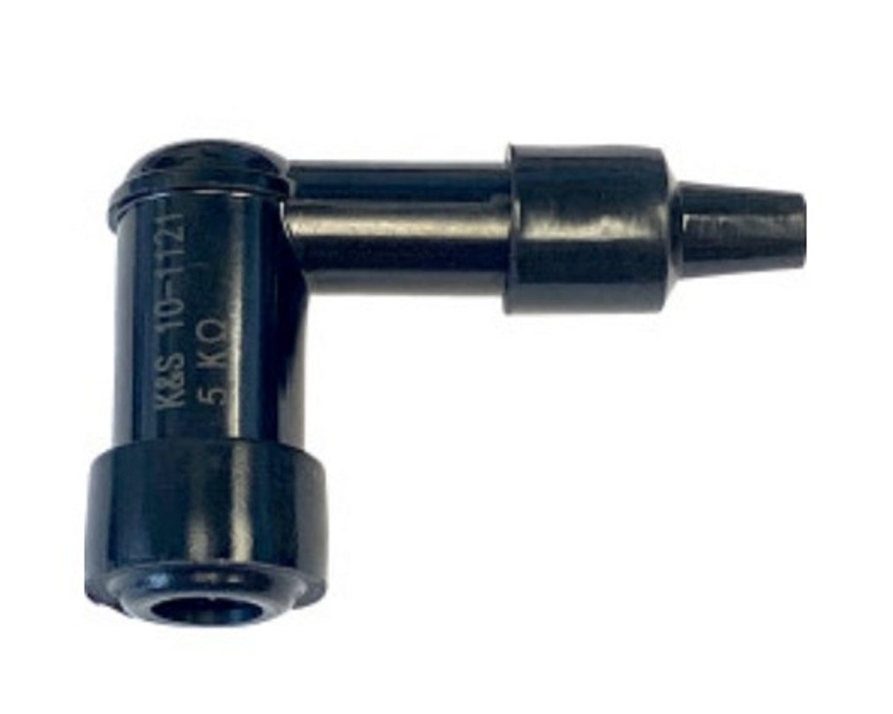 KCS Moto Spark Plug Resistor Cap 14mm Terminal Nut 2104-0390