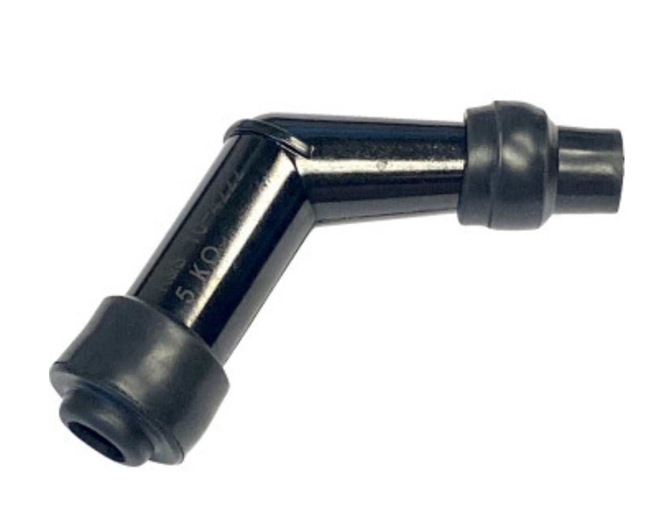 KCS Moto Spark Plug Resistor Cap 14mm Terminal Stud 2104-0394