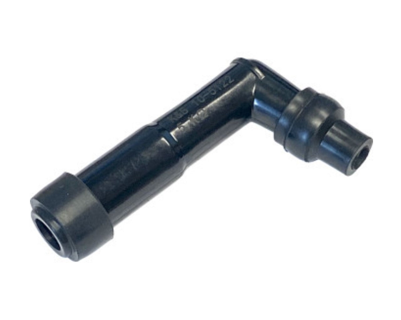 KCS Moto Spark Plug Resistor Cap 14mm Terminal Stud 2104-0395