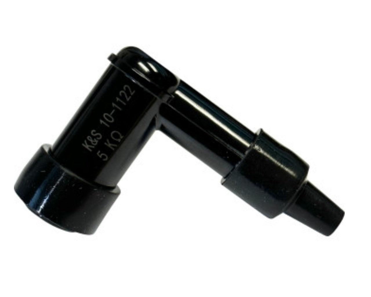 KCS Moto Spark Plug Resistor Cap 14mm Terminal Stud 2104-0402