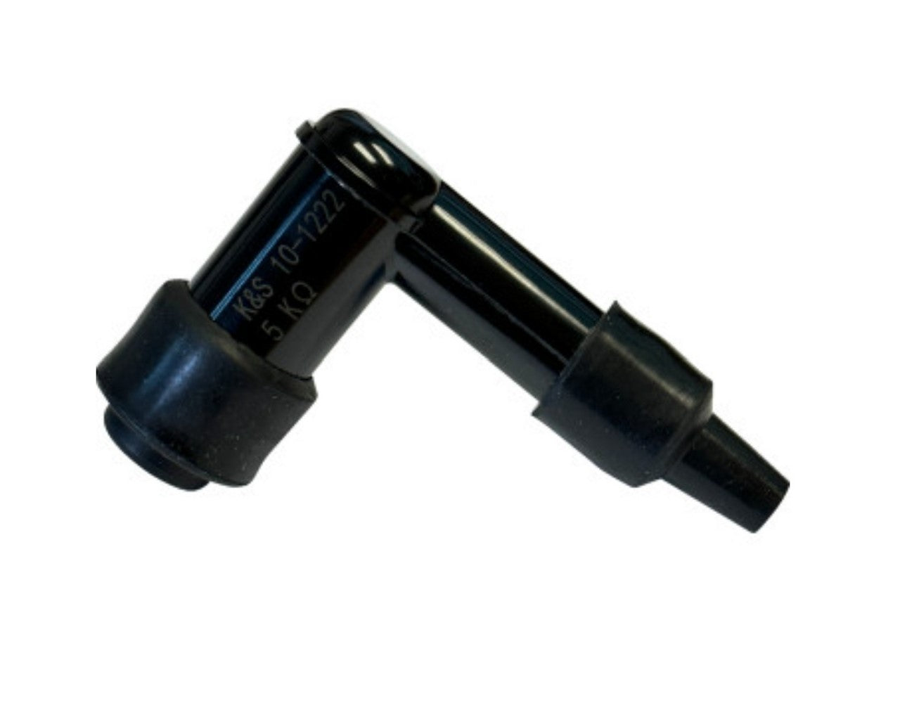 KCS Moto Spark Plug Resistor Cap 10/12mm Terminal Stud 2104-0403