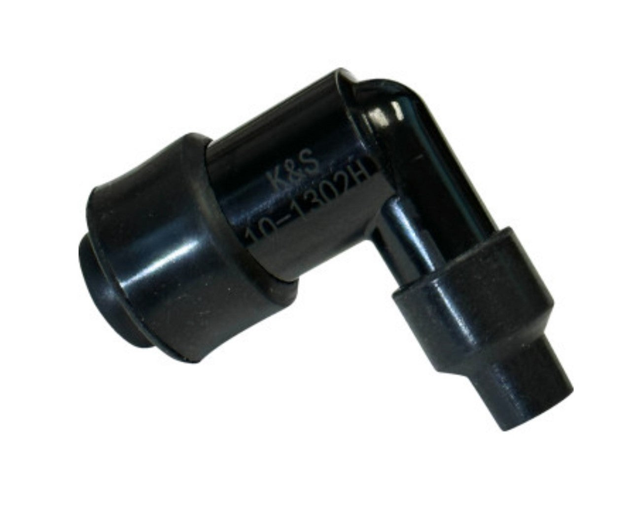 KCS Moto Spark Plug Resistor Cap 10/12/14mm Terminal Stud 2104-0406