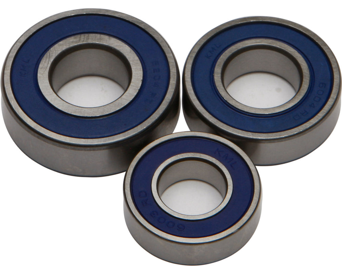 Kawasaki Rear Wheel Bearing Seal Kit KLR650 1987-2018