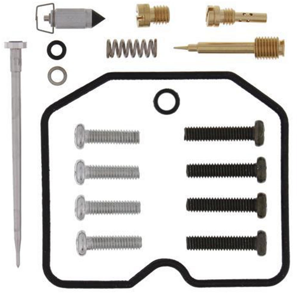 Carburetor Rebuild Kit Kawasaki KLR650 87-07