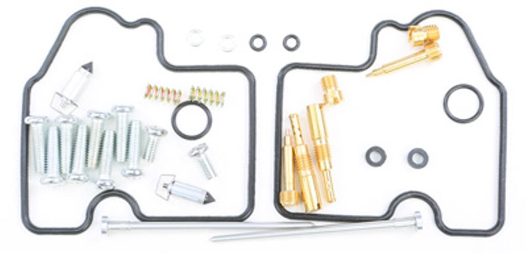 Kawasaki Complete Carbs Rebuld Kit KVF750 2005-2007