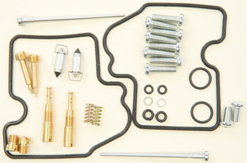 Kawasaki Complete Carbs Rebuld Kit  KVF650 2002-2013