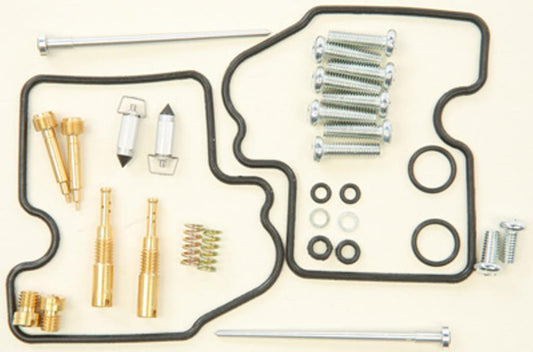 Kawasaki Complete Carbs Rebuld Kit  KVF650 2002-2013