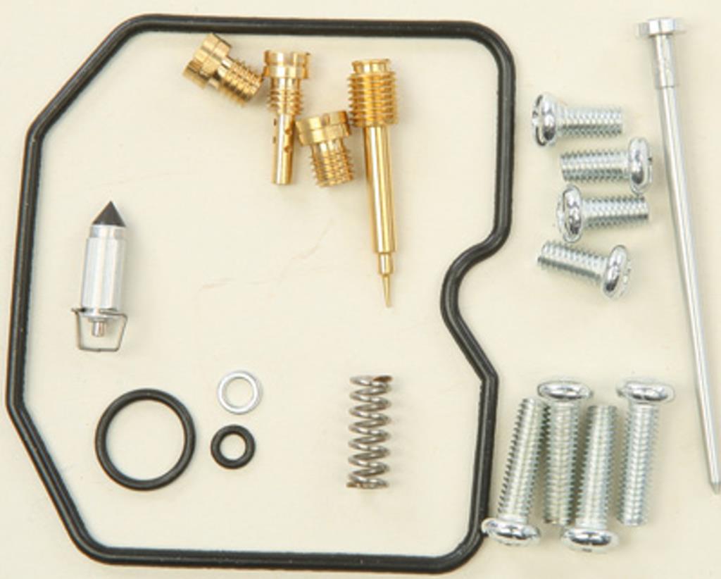 Kawasaki Complete Carb Rebuld Kit KVF300 2012-2024