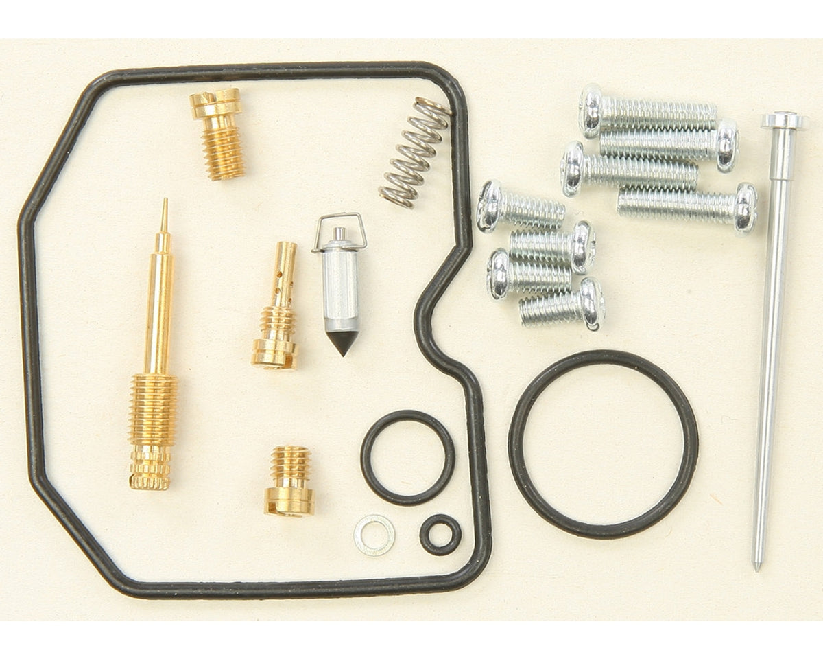 Carburetor Rebuild Kit Kawasaki KEF300 1995-2003
