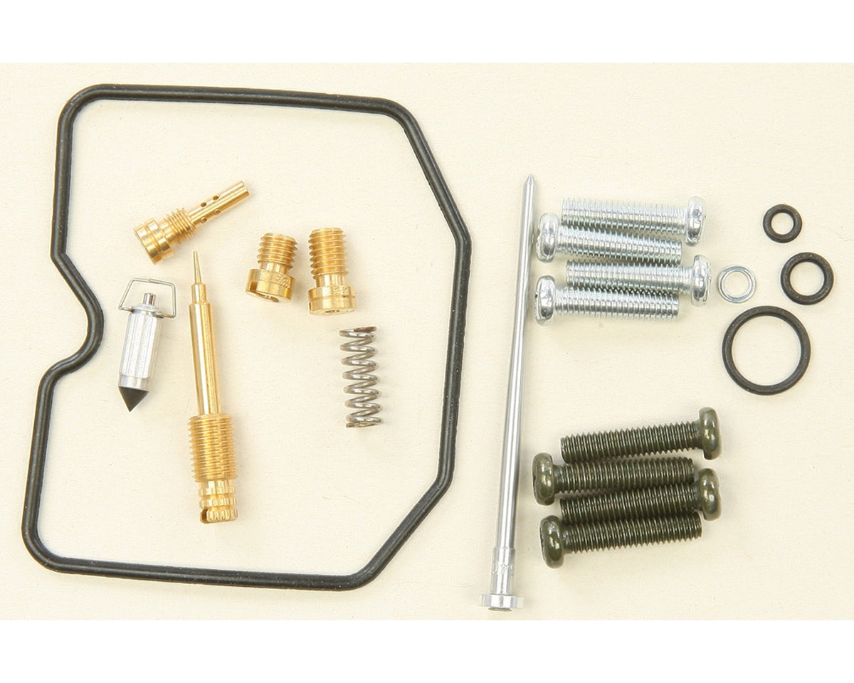 Carburetor Rebuild Kit Kawasaki KSF250 1989-2002