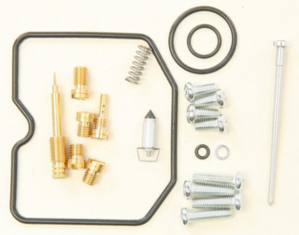 Kawasaki Complete Carb Rebuld Kit KLF300 Bayou