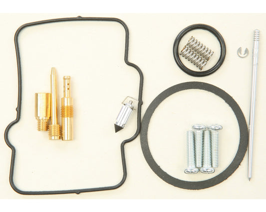 All Balls Racing  Carburetor Rebuild Kit Kawasaki KDX220 1997-2005 26-1478