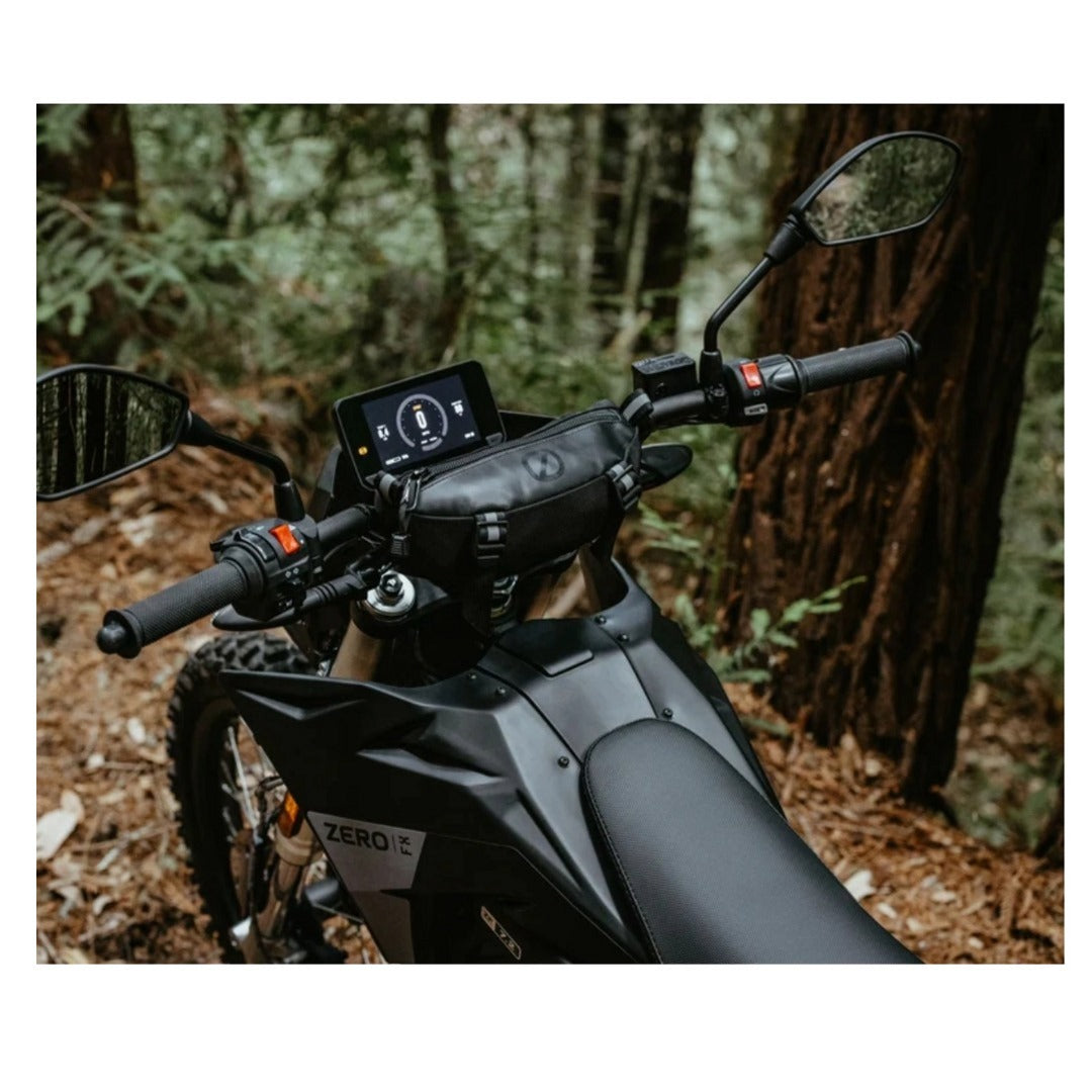 ZERO Motorcycles OEM Handlebar Storage Bag 24-08786