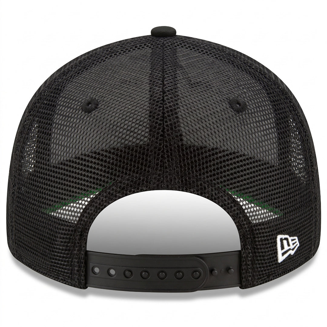 Kawasaki Pro Circuit Team Monster Trucker Mesh Hat Black 2501-2292