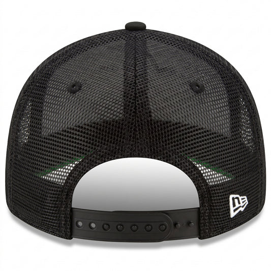 Kawasaki Pro Circuit Team Monster Trucker Mesh Hat Black 2501-2292