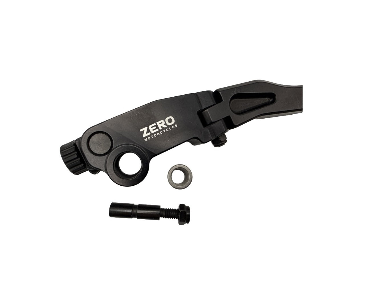 ZERO Motorcycles Brake Lever (QuickStrike) Black DS DSR DSR/X SR SR/S SR/F 25-08212