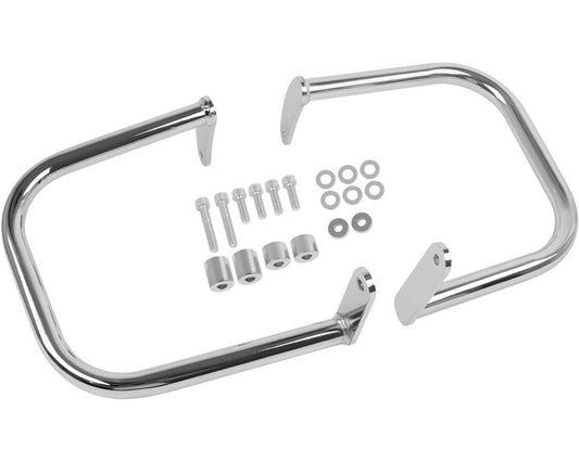 Kawasaki Chrome Saddlebag Guards Vulcan VN900 Classic 25172600
