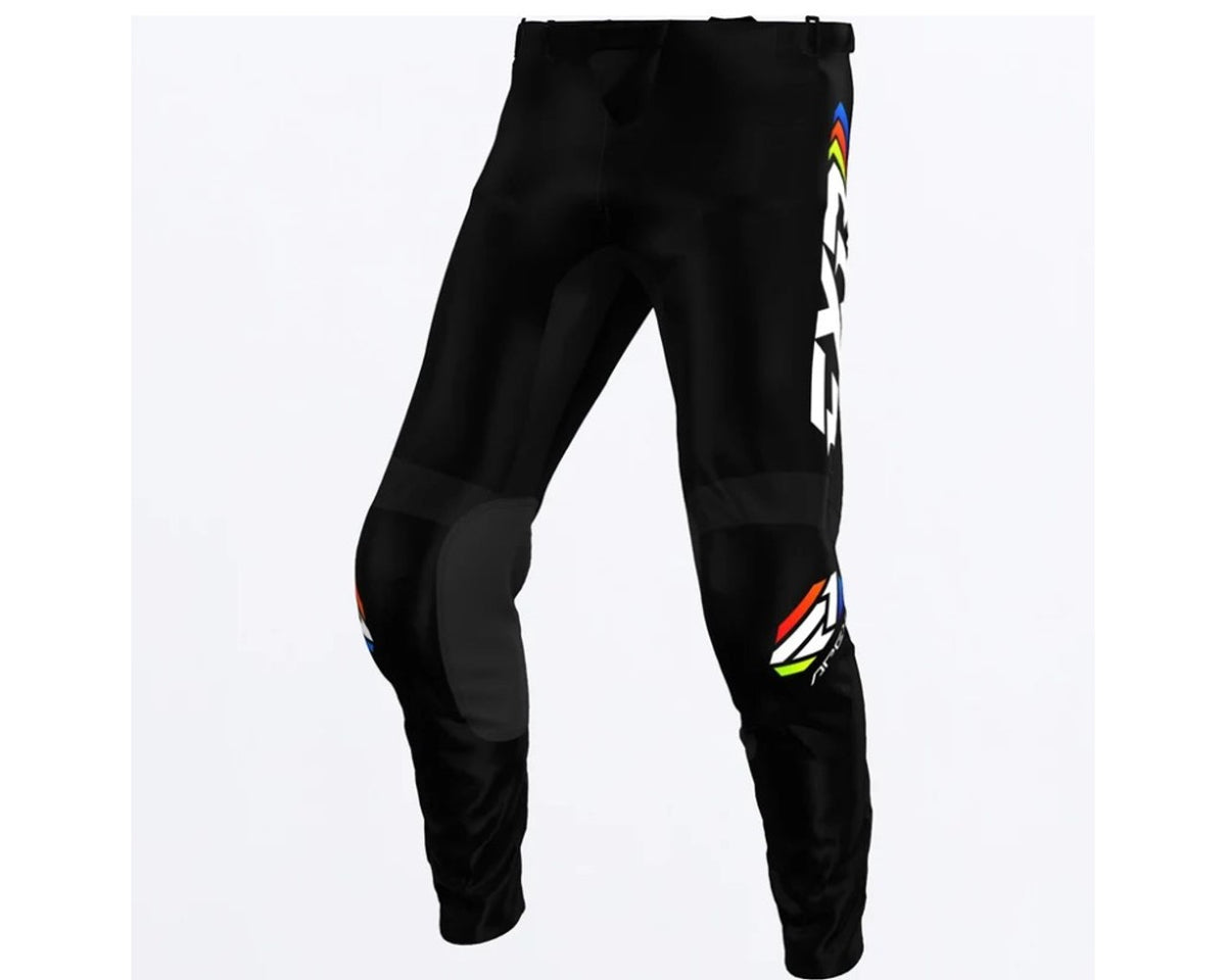 FXR Apex MX Offoroad Pants Black 