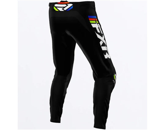 FXR Apex MX Offoroad Pants Black 